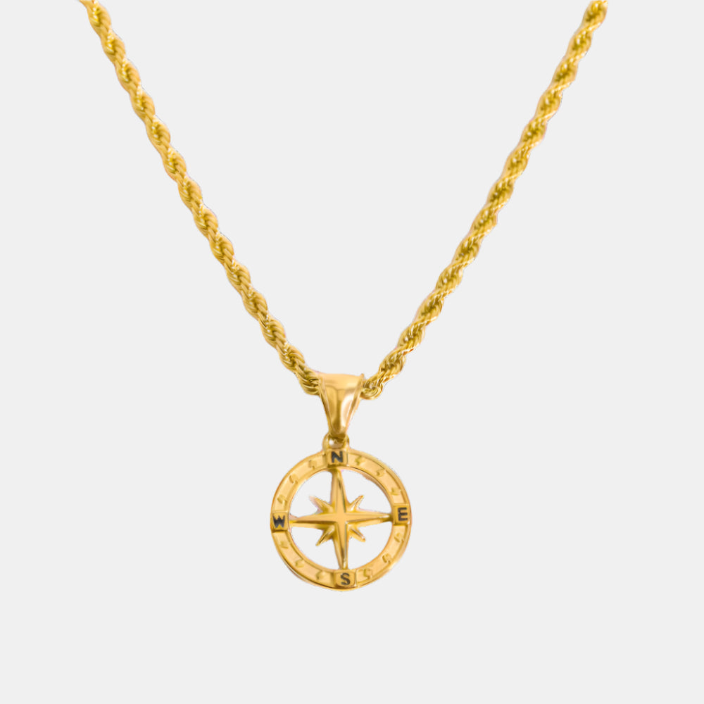 Navigator's Embrace - Gold