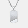Vanguard Tag - Silver