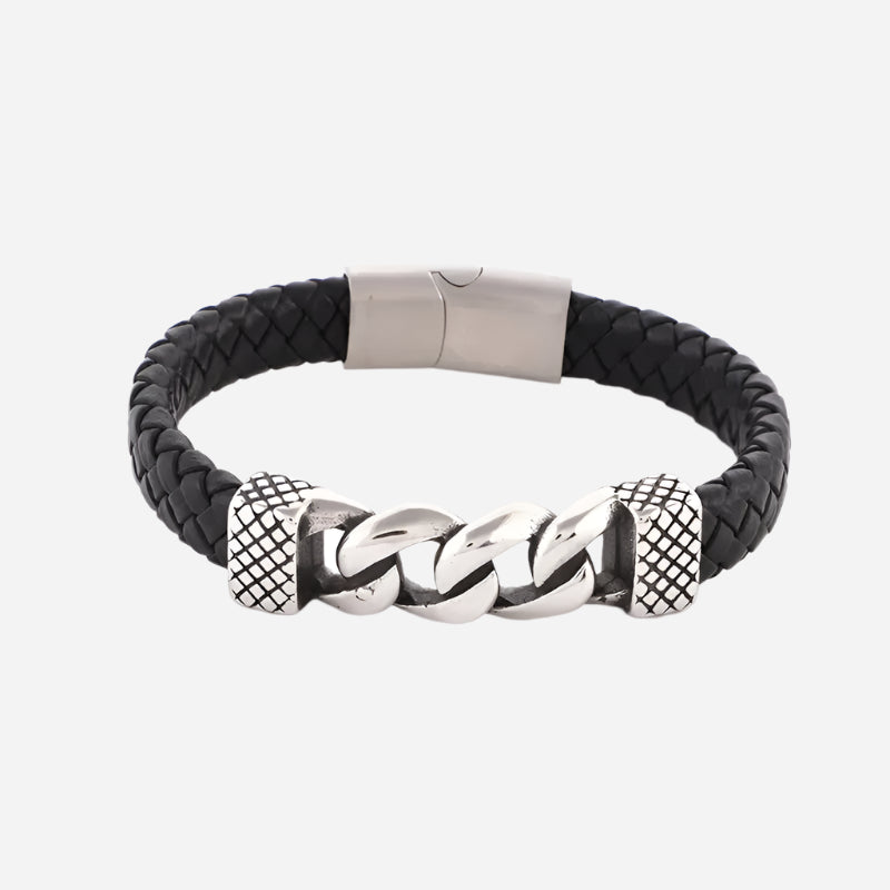 Triad Lock - Silver