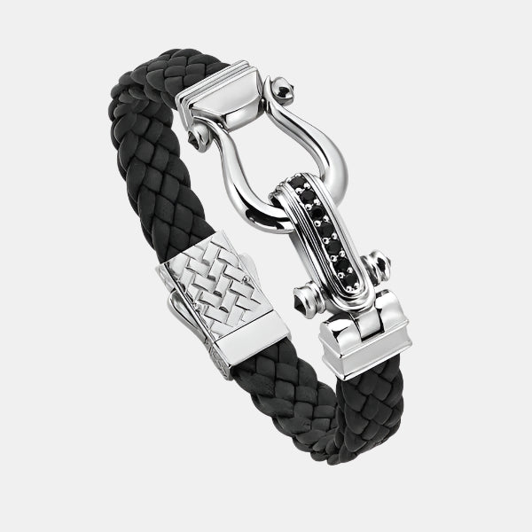 Timeless Anchor - Silver