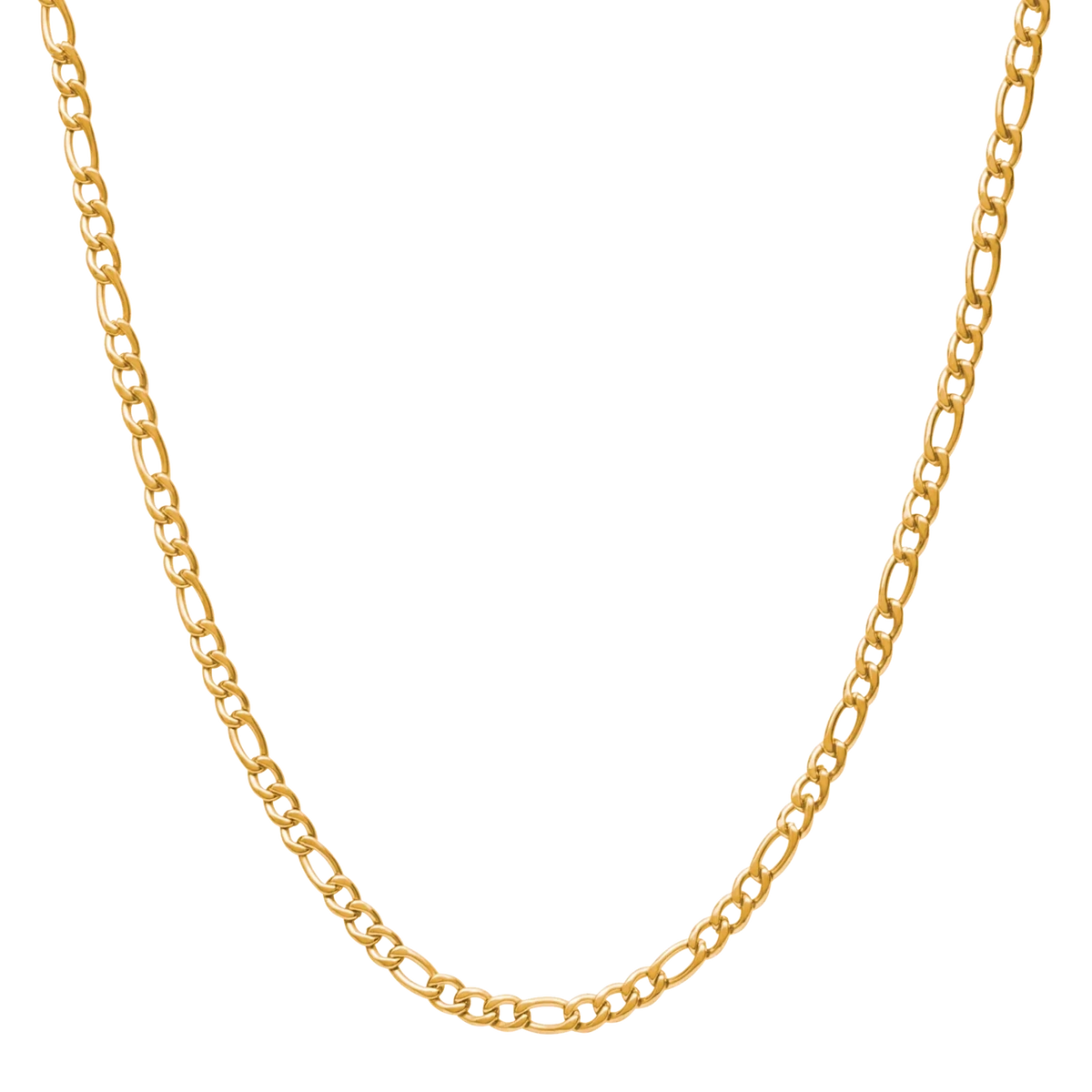 Figaro Necklace - Gold