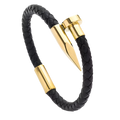 The Spike Bracelet - Gold
