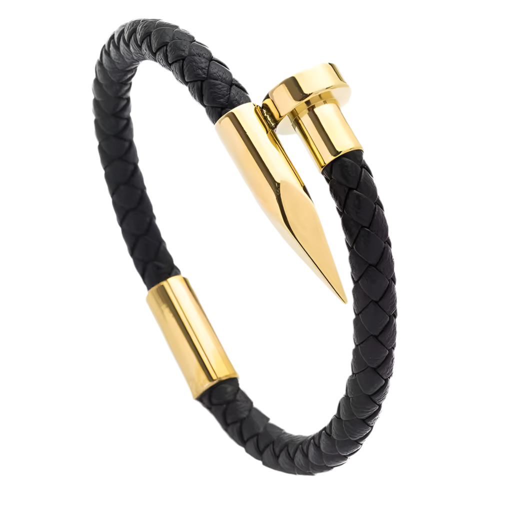 The Spike Bracelet