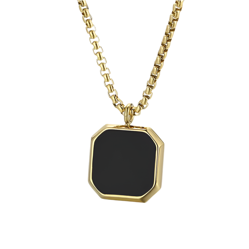 Midnight Square - Gold