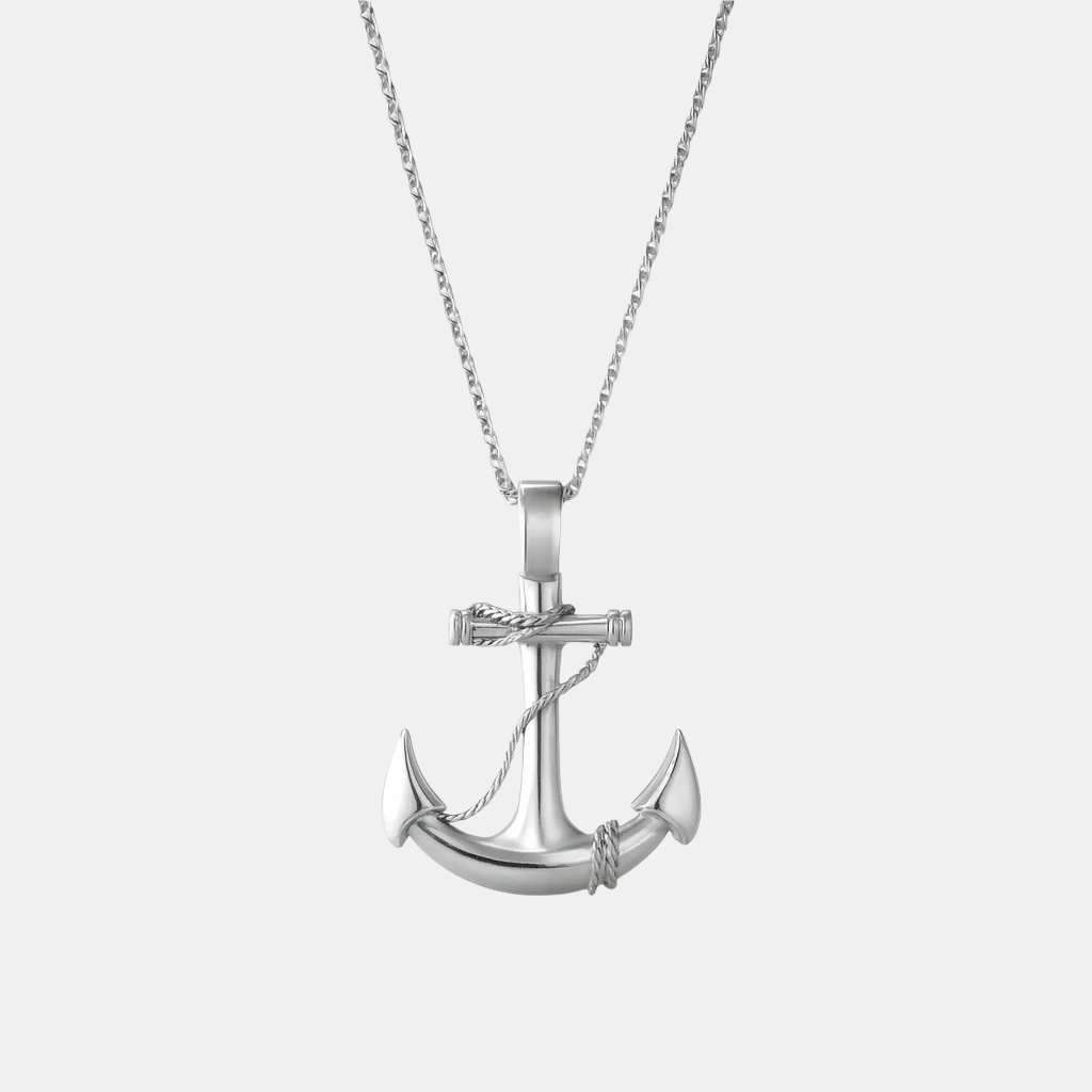 Harbor Anchor - Silver