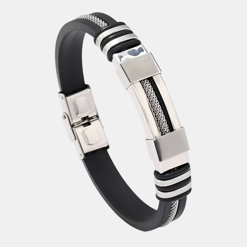 Legacy Leather - Silver