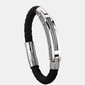 Elite Leather - Silver
