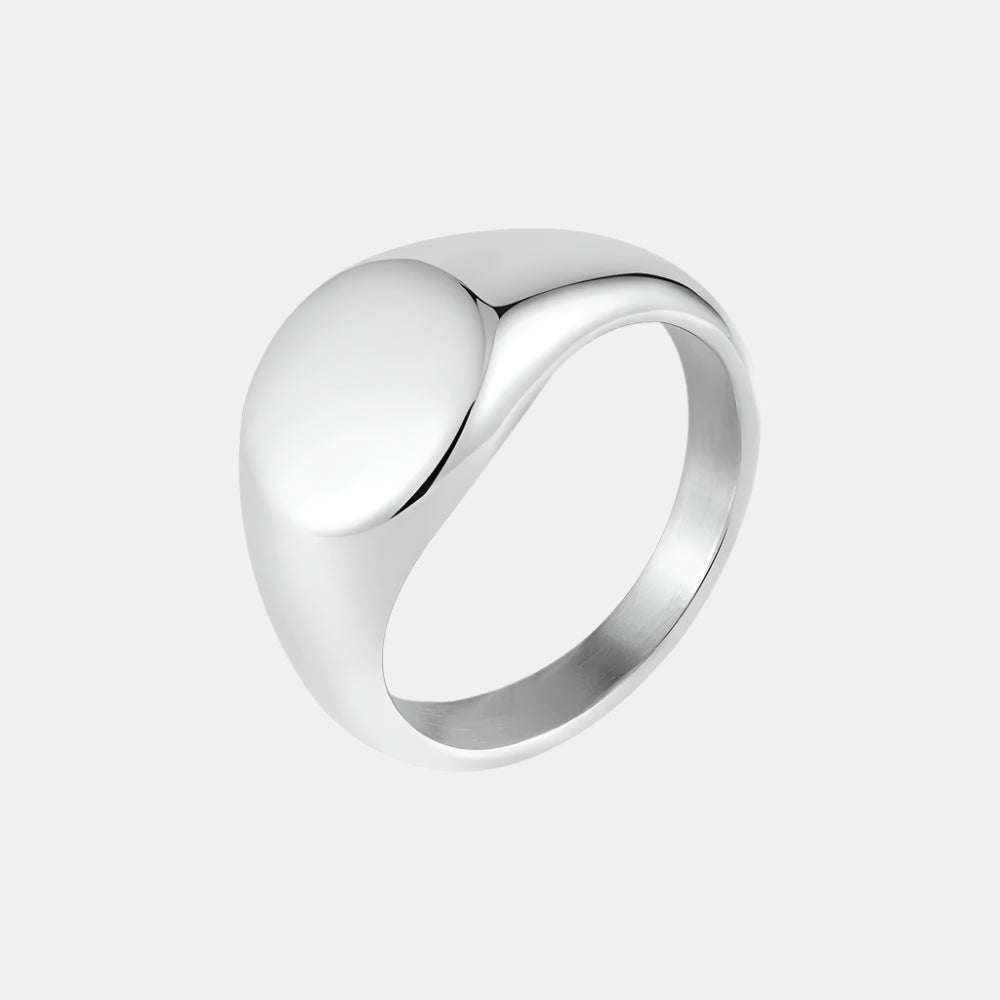 Imperial Signet (S925) - Silver