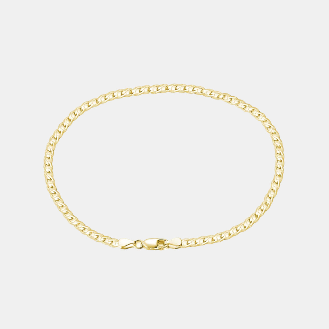 Cuban Bracelet - Gold