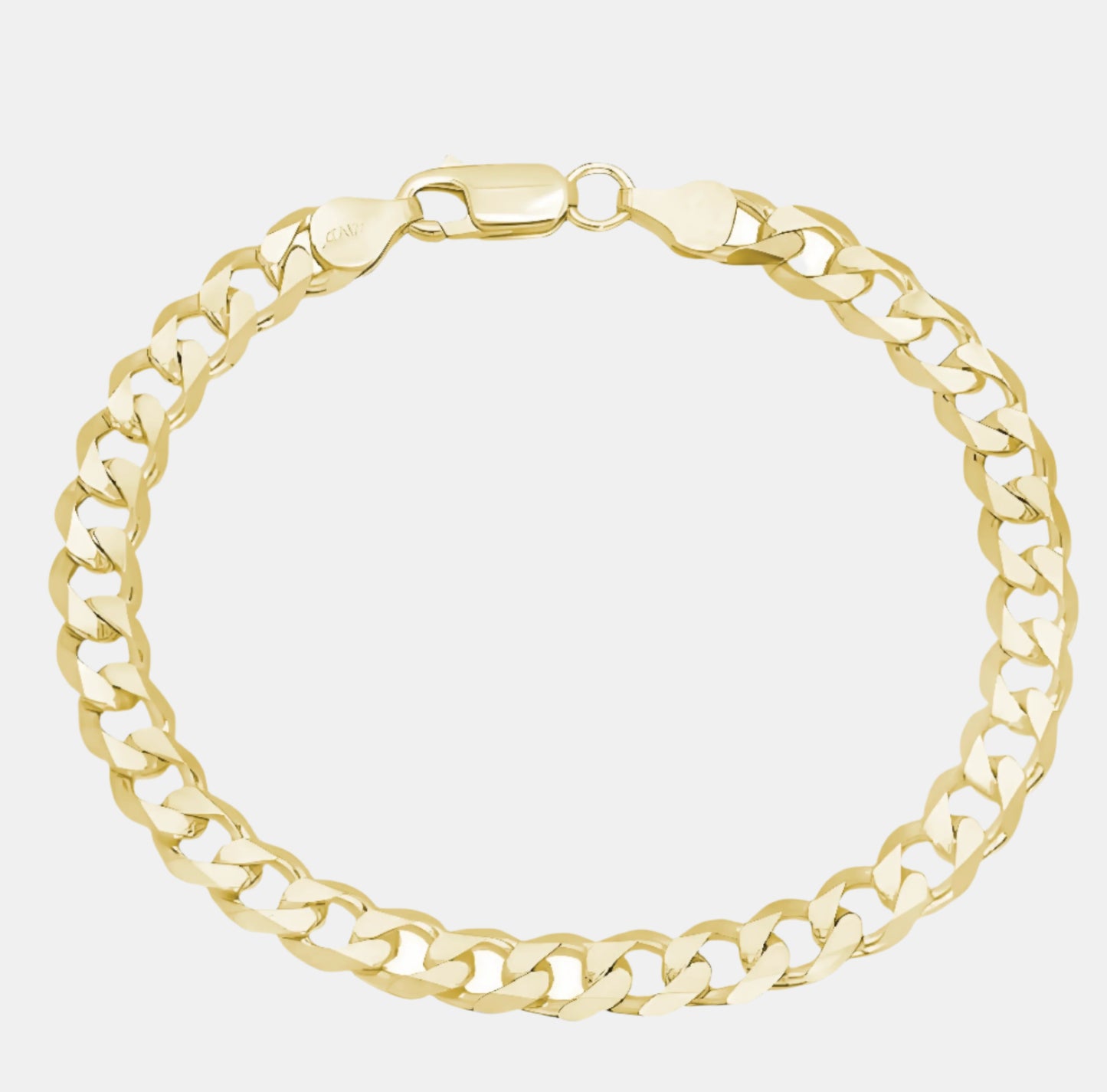 Cuban Bracelet - Gold
