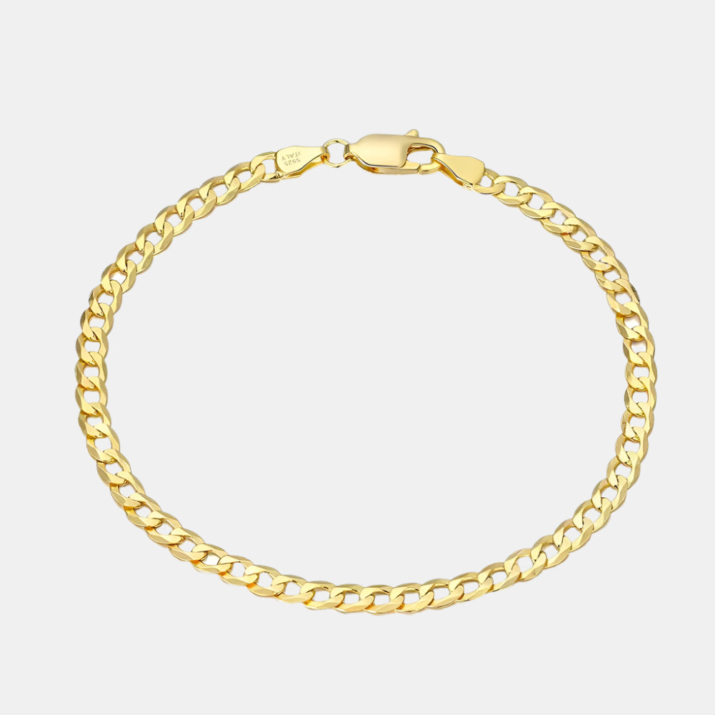 Cuban Bracelet - Gold