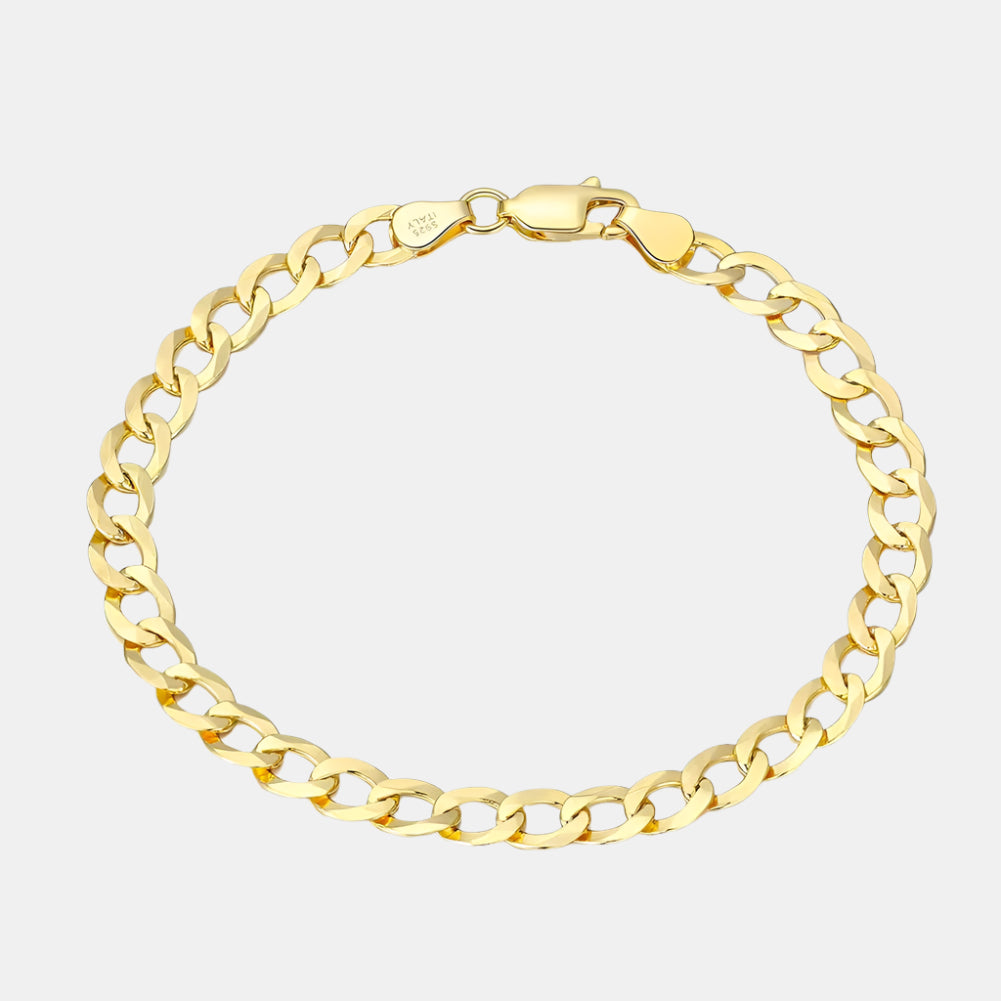 Cuban Bracelet - Gold