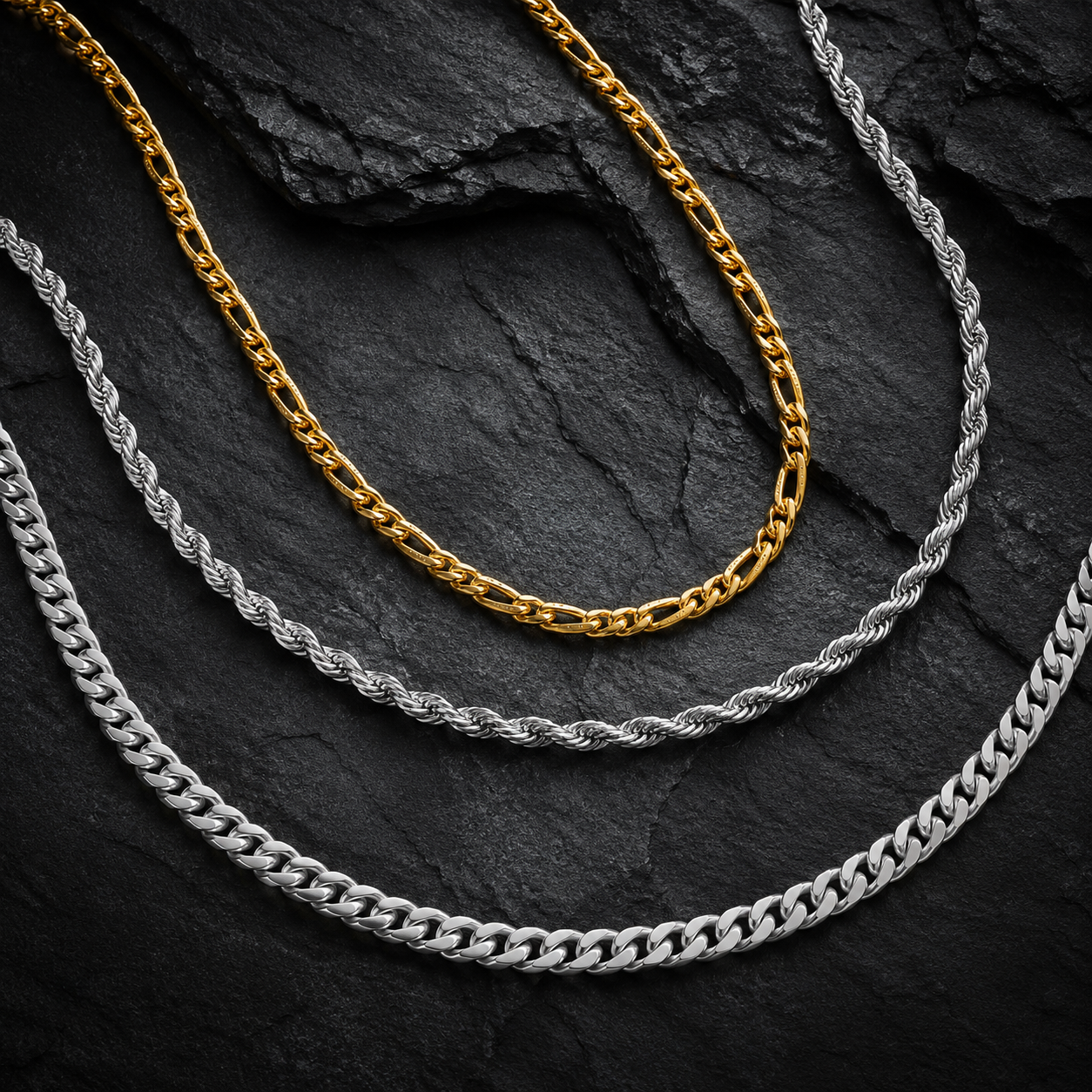 Necklaces