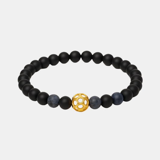 Eclipse Sphere - Gold
