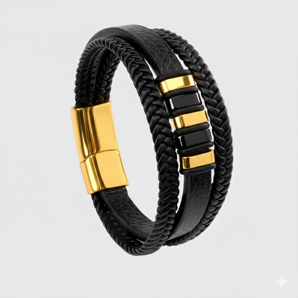 The Unity Bracelet - Gold