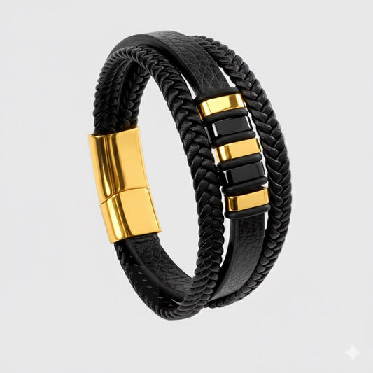 The Unity Bracelet - Gold
