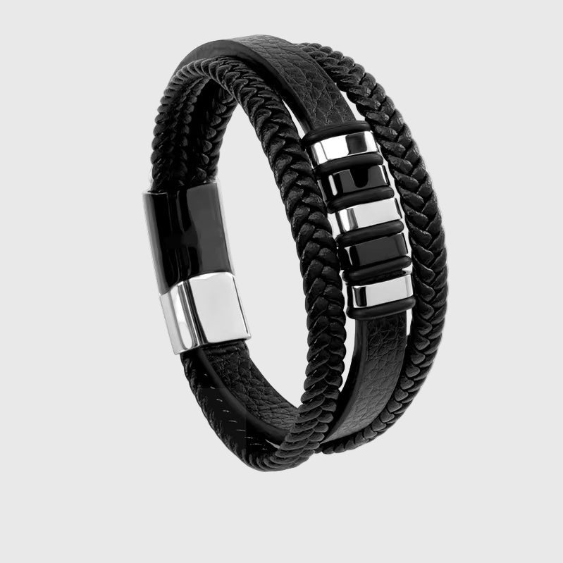 The Unity Bracelet - Silver