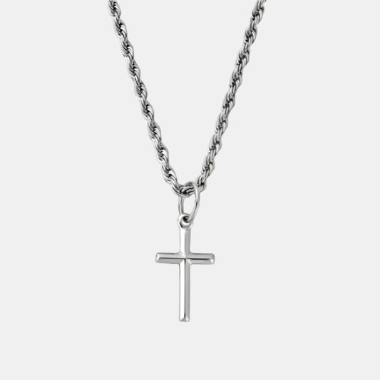 Trinity Cross - Silver