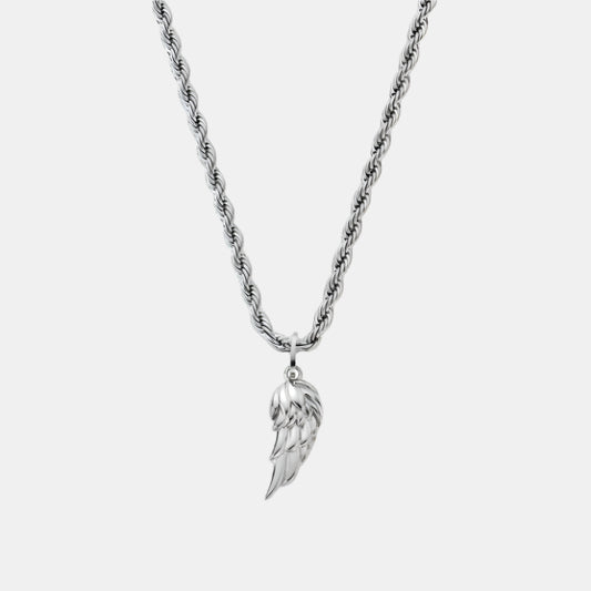 Guardian Wing - Silver
