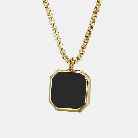 Midnight Square - Gold