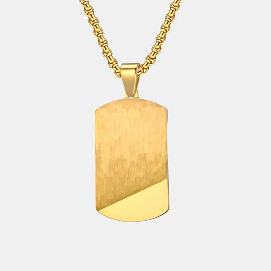 Vanguard Tag - Gold