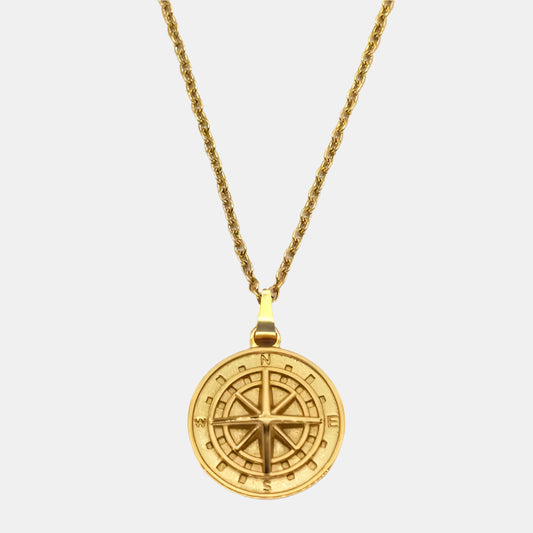 Explorer's Crest - Gold