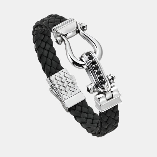 Timeless Anchor - Silver