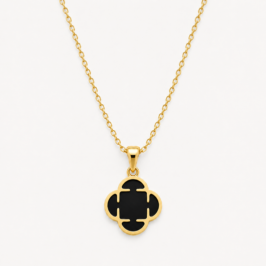 Noir Clover - Gold