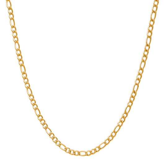 Figaro Necklace - Gold