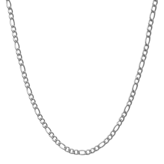 Figaro Necklace - Silver
