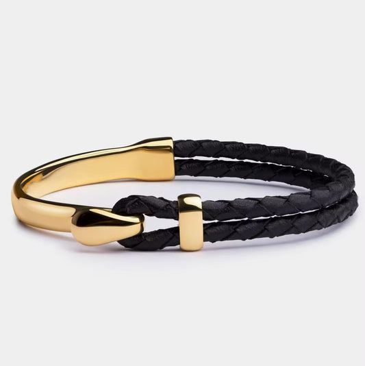 Braided Fusion - Gold