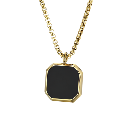 Midnight Square - Gold