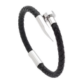 The Spike Bracelet - Silver