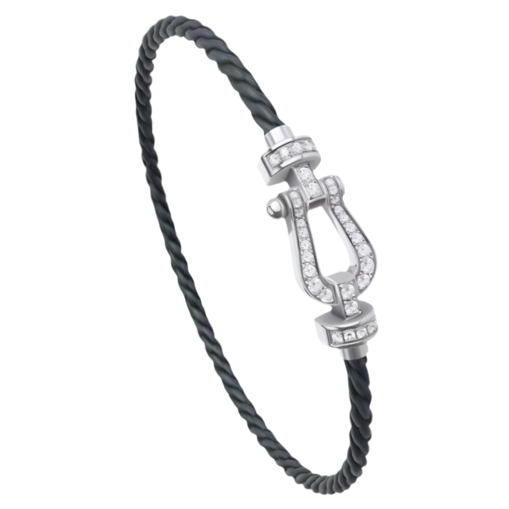 Fortune Clasp - Silver