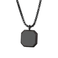 Midnight Square - Black