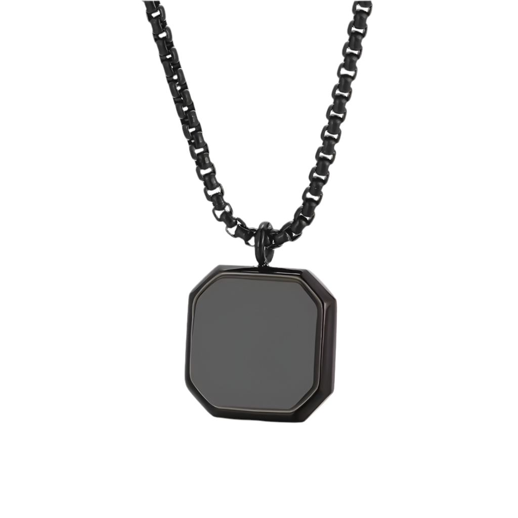 Midnight Square - Black