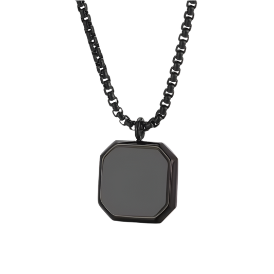 Midnight Square - Black