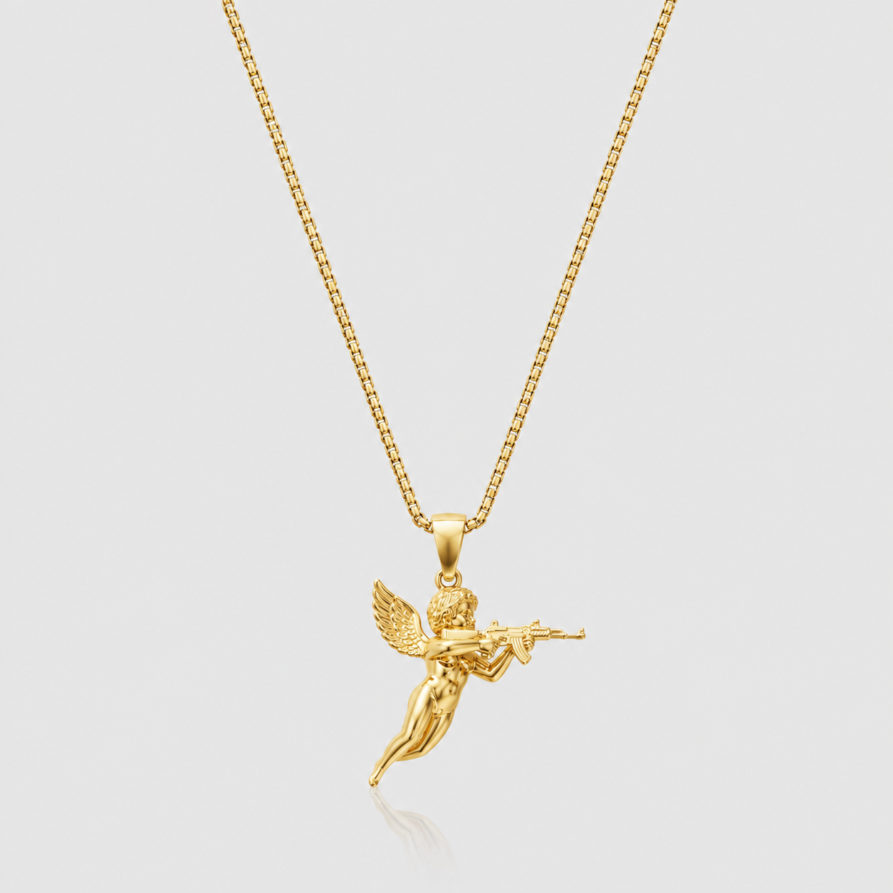 Cupid’s Rebellion - Gold