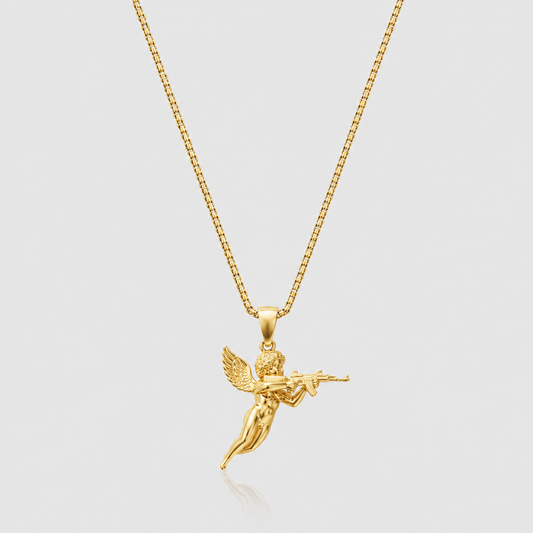 Cupid’s Rebellion - Gold