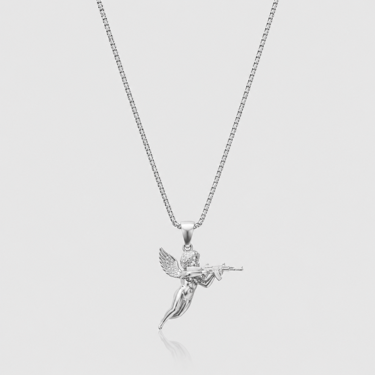 Cupid’s Rebellion - Silver