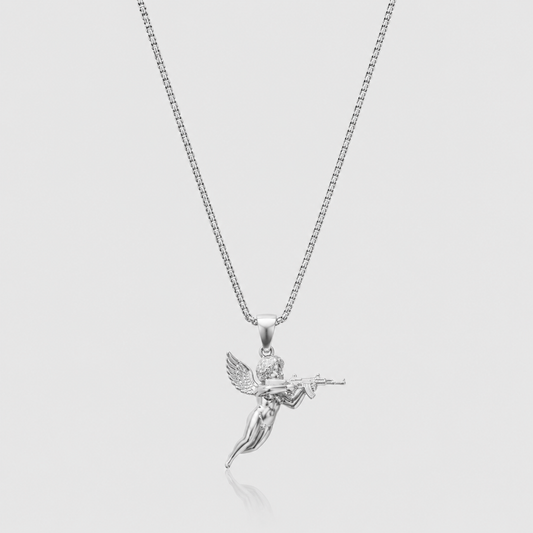 Cupid’s Rebellion - Silver