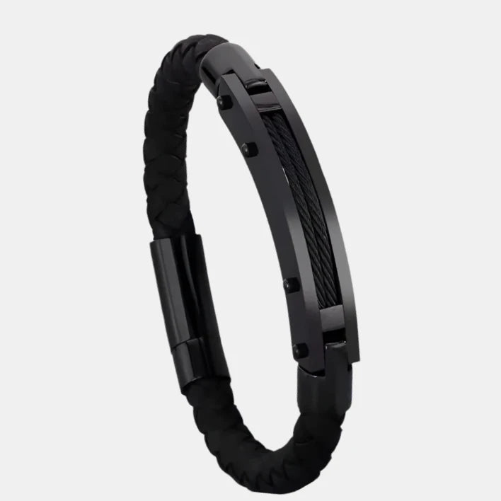 Elite Leather - Black