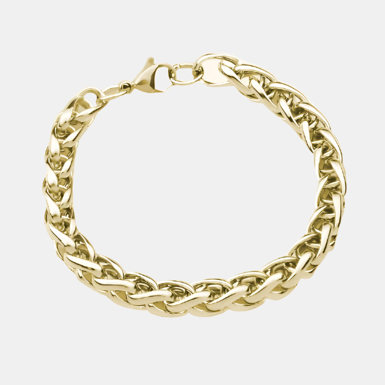 Franco Bracelet - Gold