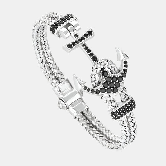 Nautical Grace - Silver