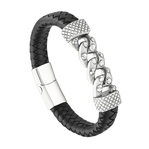 Triad Lock - Silver
