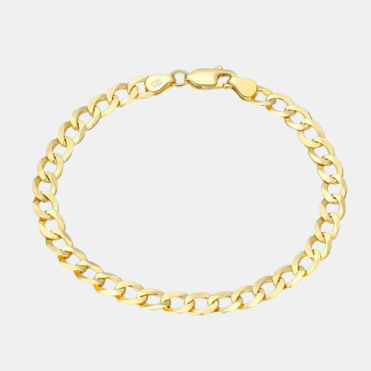 Cuban Bracelet - Gold